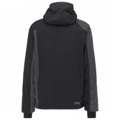 Front Page 29 Front Page -Stoic Shop stoic 3l merinoshell ullvist jacket ski jacket detail 2