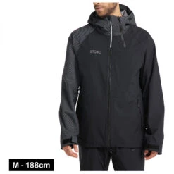 Stoic 3L MerinoShell UllviSt. Jacket - Ski Jacket 12 Stoic 3L MerinoShell UllviSt. Jacket - Ski Jacket -Stoic Shop stoic 3l merinoshell ullvist jacket ski jacket detail 3
