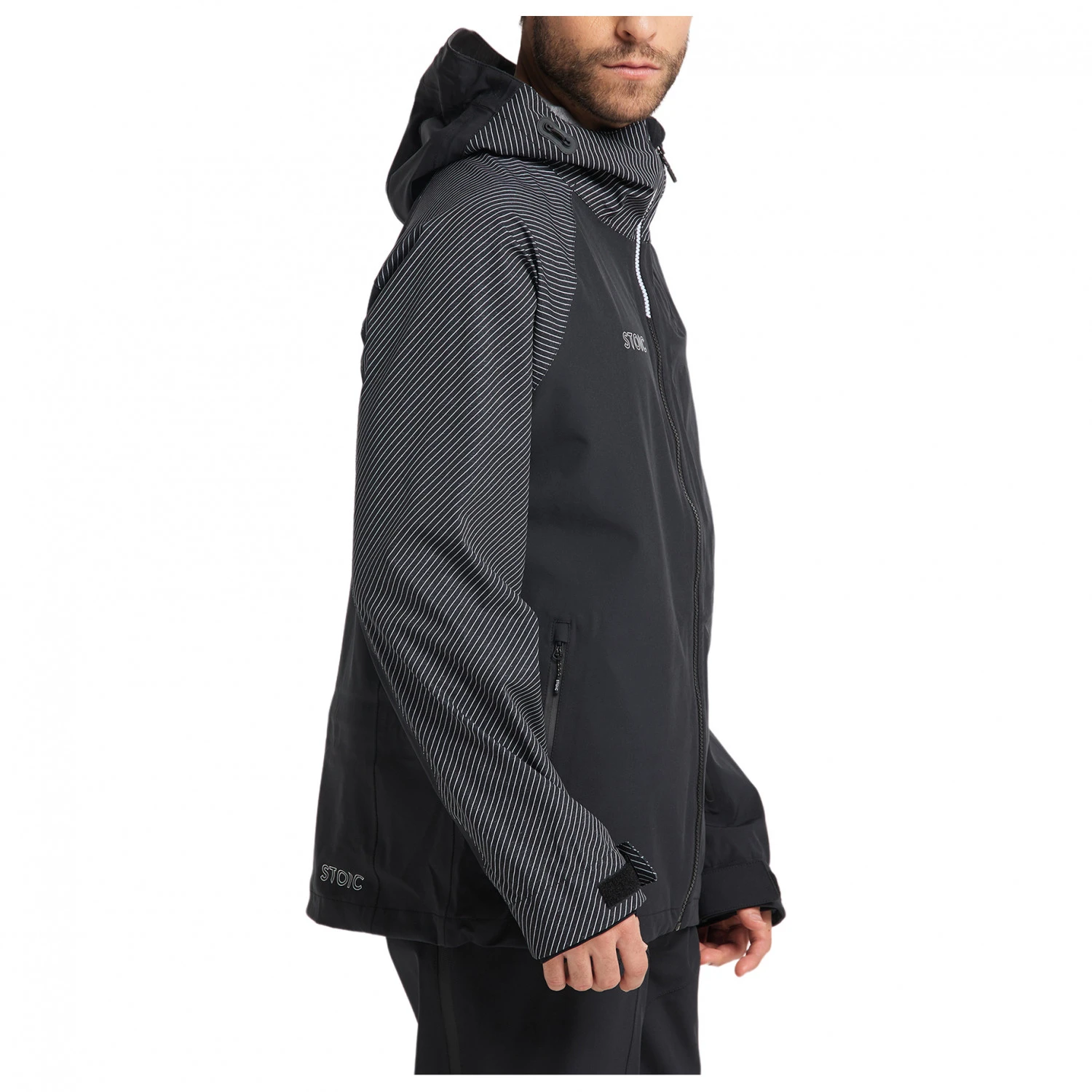 Stoic 3L MerinoShell UllviSt. Jacket - Ski Jacket 7 Stoic 3L MerinoShell UllviSt. Jacket - Ski Jacket - Image 5