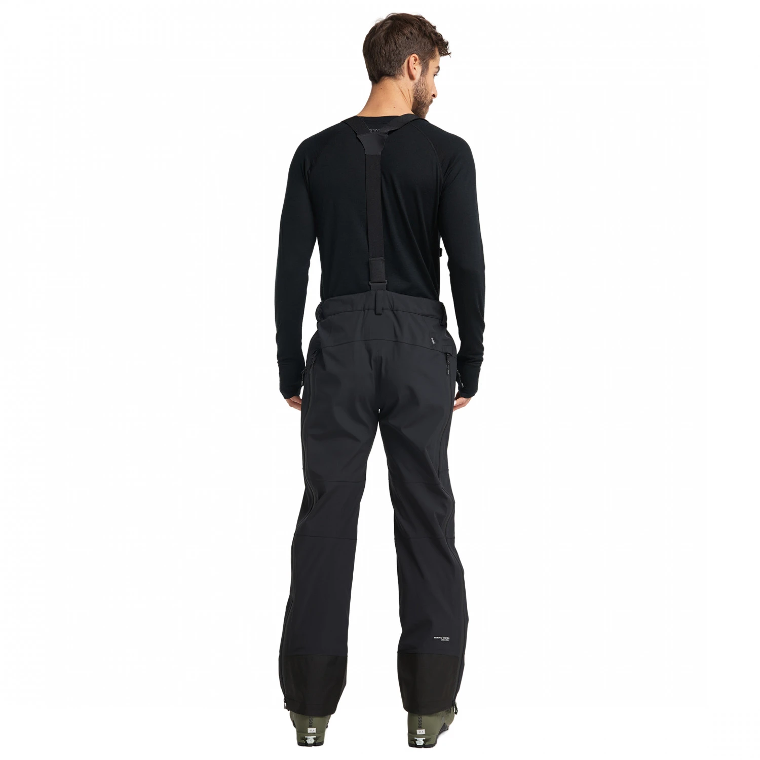 Stoic 3L MerinoShell UllviSt. Pants - Ski Trousers 6 Stoic 3L MerinoShell UllviSt. Pants - Ski Trousers - Image 4