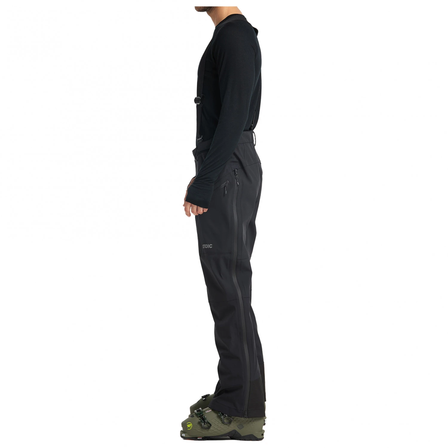 Stoic 3L MerinoShell UllviSt. Pants - Ski Trousers 7 Stoic 3L MerinoShell UllviSt. Pants - Ski Trousers - Image 5