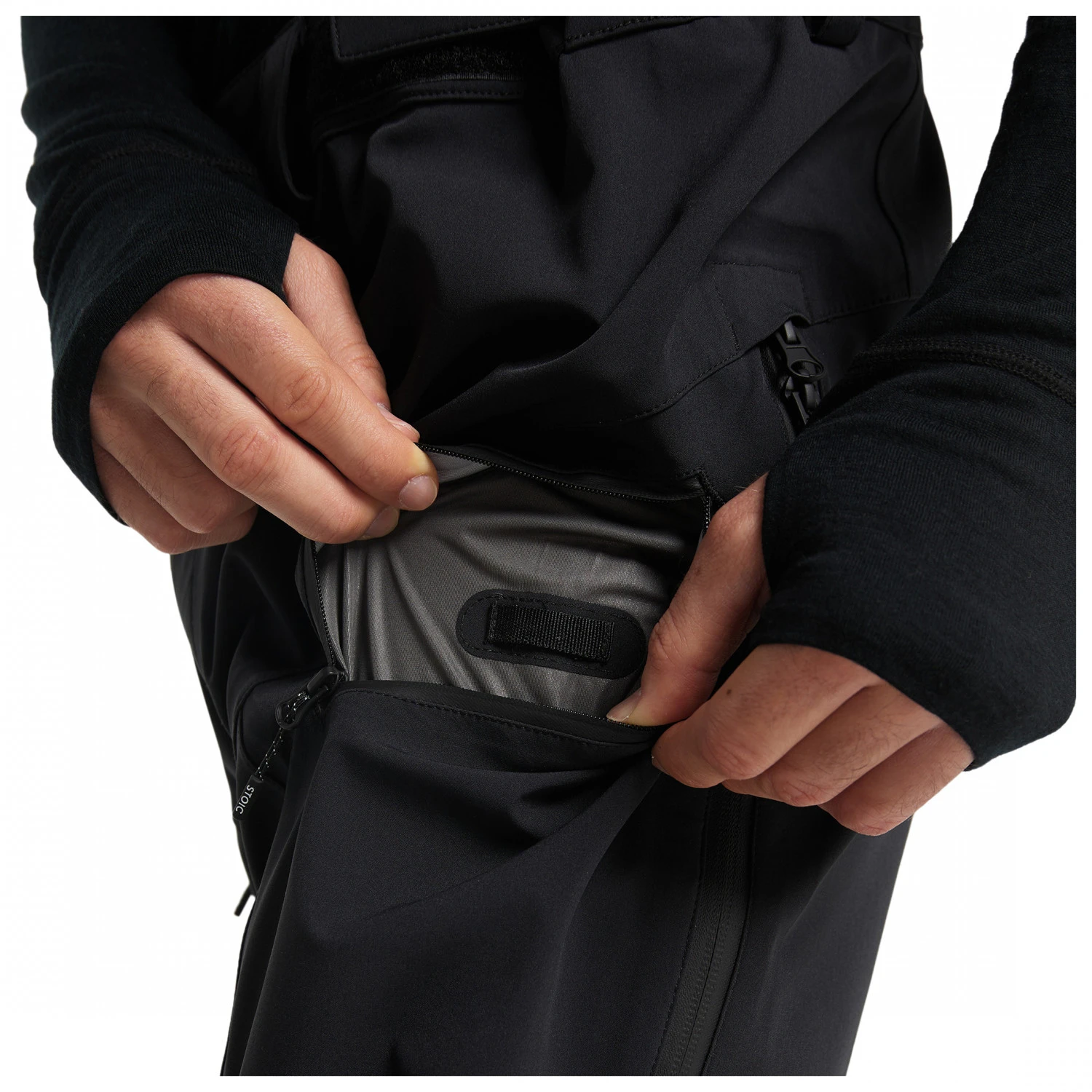 Stoic 3L MerinoShell UllviSt. Pants - Ski Trousers 9 Stoic 3L MerinoShell UllviSt. Pants - Ski Trousers - Image 7