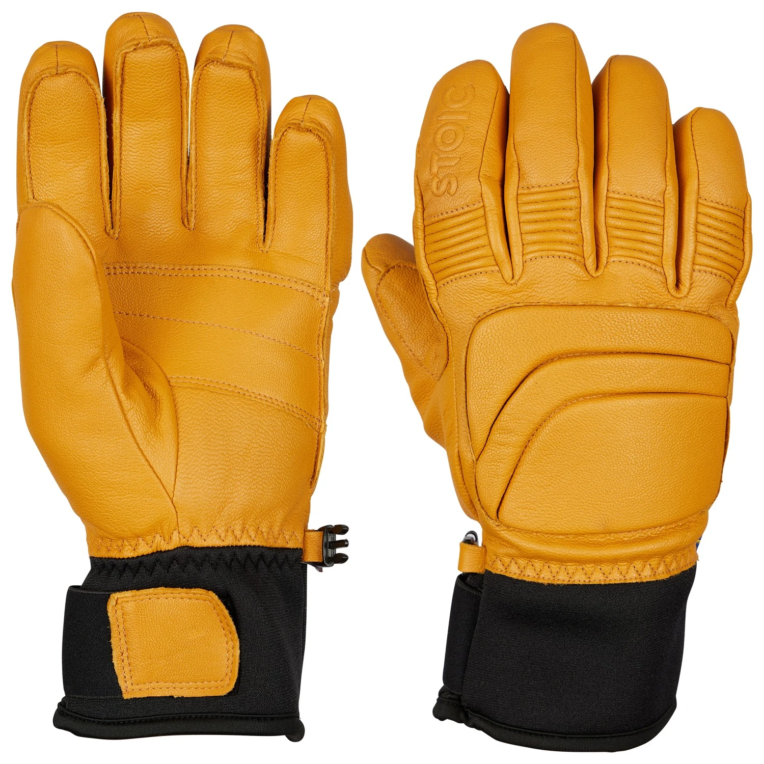 Stoic BjörnrikeSt. 5 Finger Glove - Gloves 3 Stoic BjörnrikeSt. 5 Finger Glove - Gloves