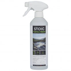 Front Page 46 Stoic BolmenSt. Textile Proof - DWR Treatment