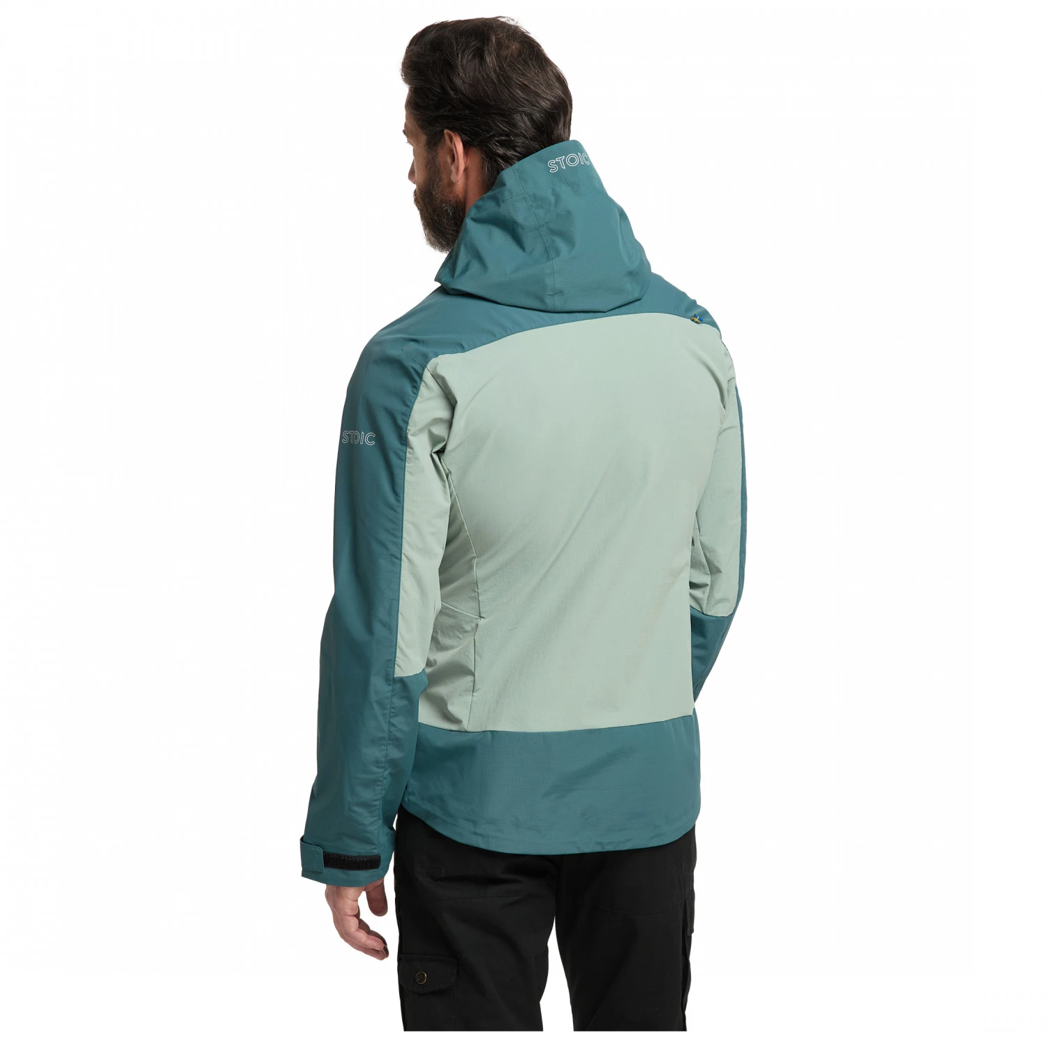 Stoic EketSt. Hybrid - Softshell Jacket 6 Stoic EketSt. Hybrid - Softshell Jacket - Image 4