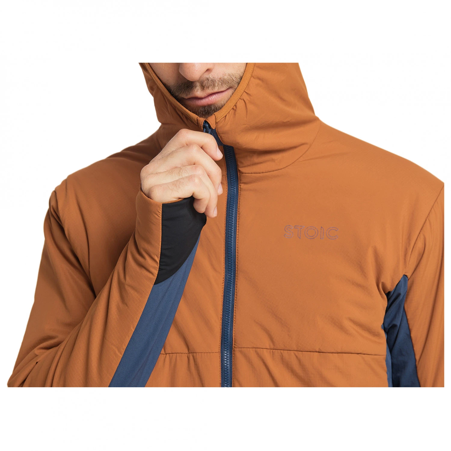 Stoic EketSt. Padded Hoody - Synthetic Jacket 9 Stoic EketSt. Padded Hoody - Synthetic Jacket - Image 7