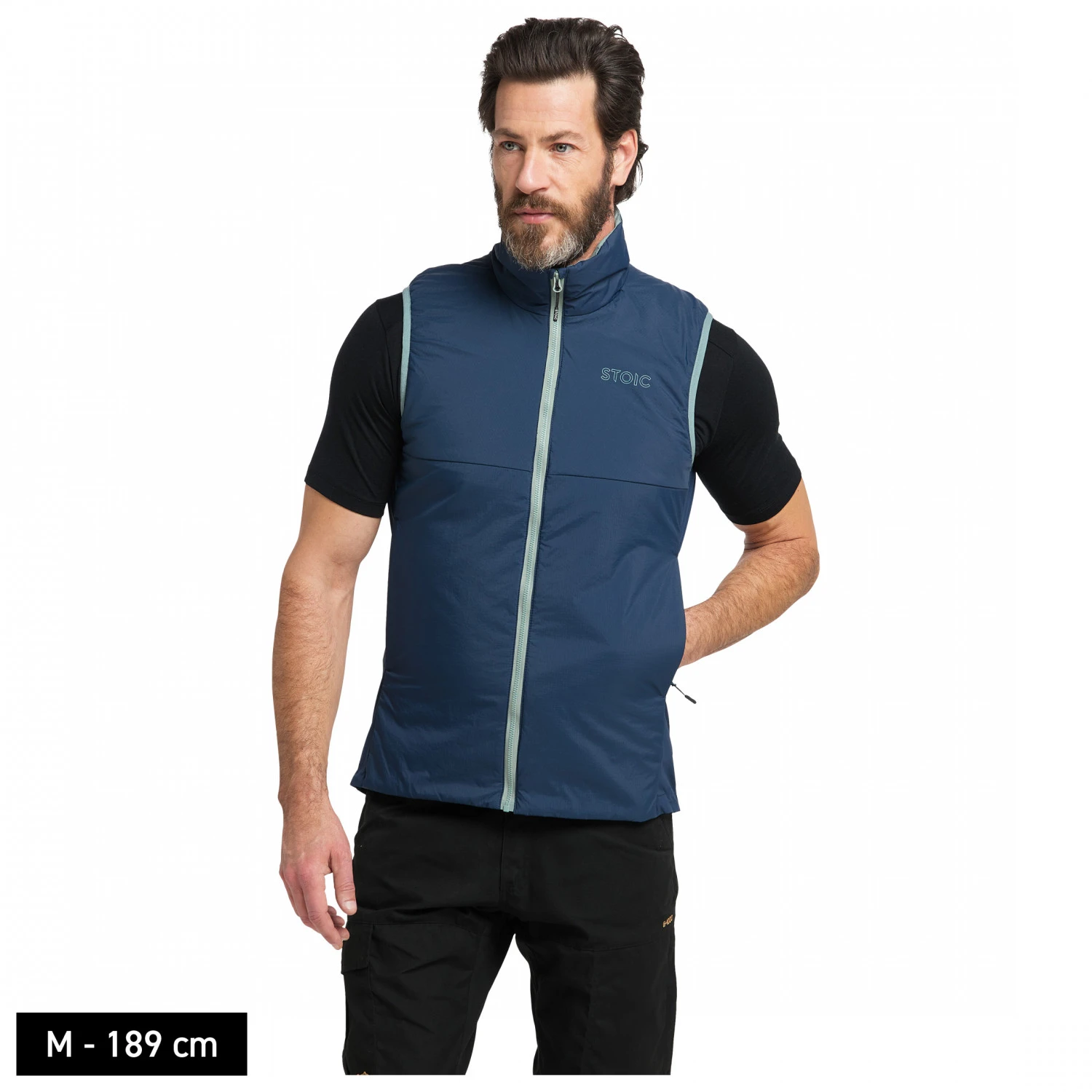 Stoic EketSt. Padded Vest - Softshell Vest 5 Stoic EketSt. Padded Vest - Softshell Vest - Image 3