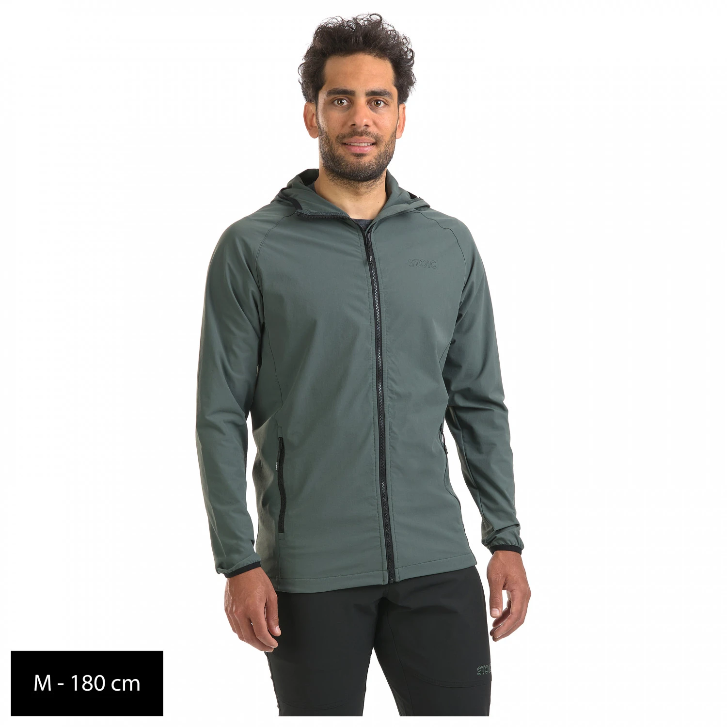 Stoic EketSt. Softshell Hoody - Softshell Jacket 8 Stoic EketSt. Softshell Hoody - Softshell Jacket - Image 6