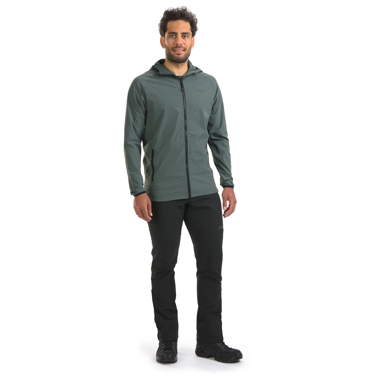 Stoic EketSt. Softshell Hoody - Softshell Jacket 7 Stoic EketSt. Softshell Hoody - Softshell Jacket - Image 5