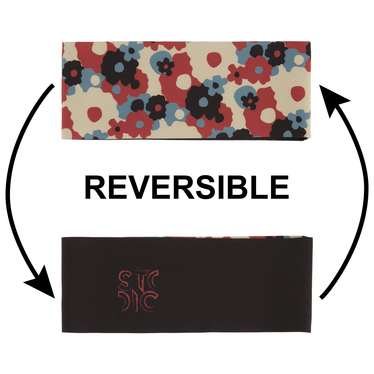 Stoic HeladagenSt. Reversible Seamless Headband - Headband 5 Stoic HeladagenSt. Reversible Seamless Headband - Headband - Image 3