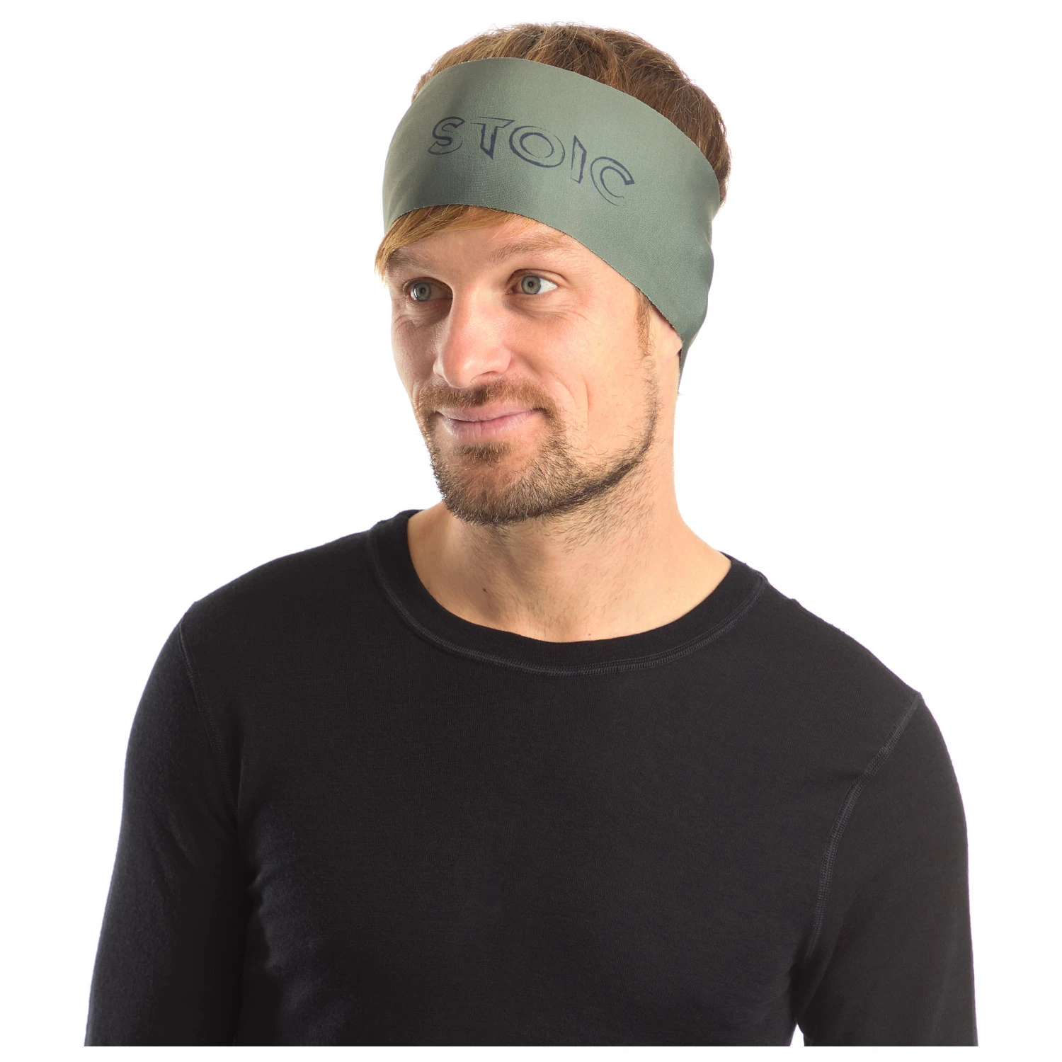 Stoic HeladagenSt. Seamless Headband With Fleece - Headband 4 Stoic HeladagenSt. Seamless Headband With Fleece - Headband - Image 2