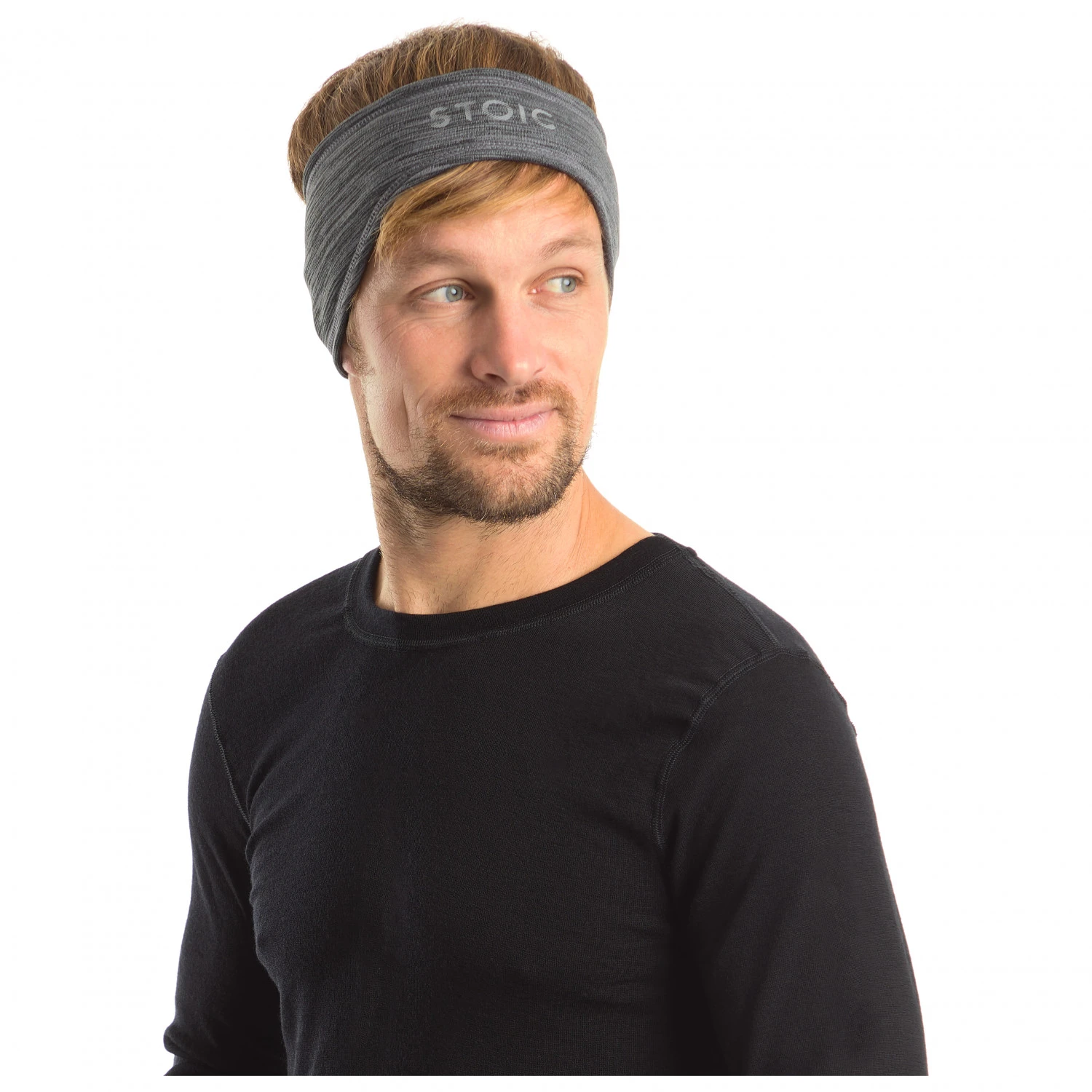 Stoic HelsingborgSt. Fleece Headband - Headband 5 Stoic HelsingborgSt. Fleece Headband - Headband - Image 3