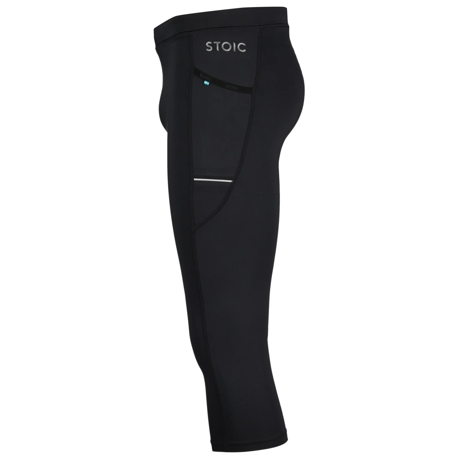 Stoic HelsingborgSt. Performance 3/4 Tights - Running Tights 4 Stoic HelsingborgSt. Performance 3/4 Tights - Running Tights - Image 2