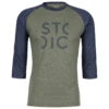 Stoic Hemp20 LofsdalenSt. 3/4 - Sport Shirt 2 Stoic Hemp20 LofsdalenSt. 3/4 - Sport Shirt -Stoic Shop stoic hemp20 lofsdalenst 3 4 sport shirt