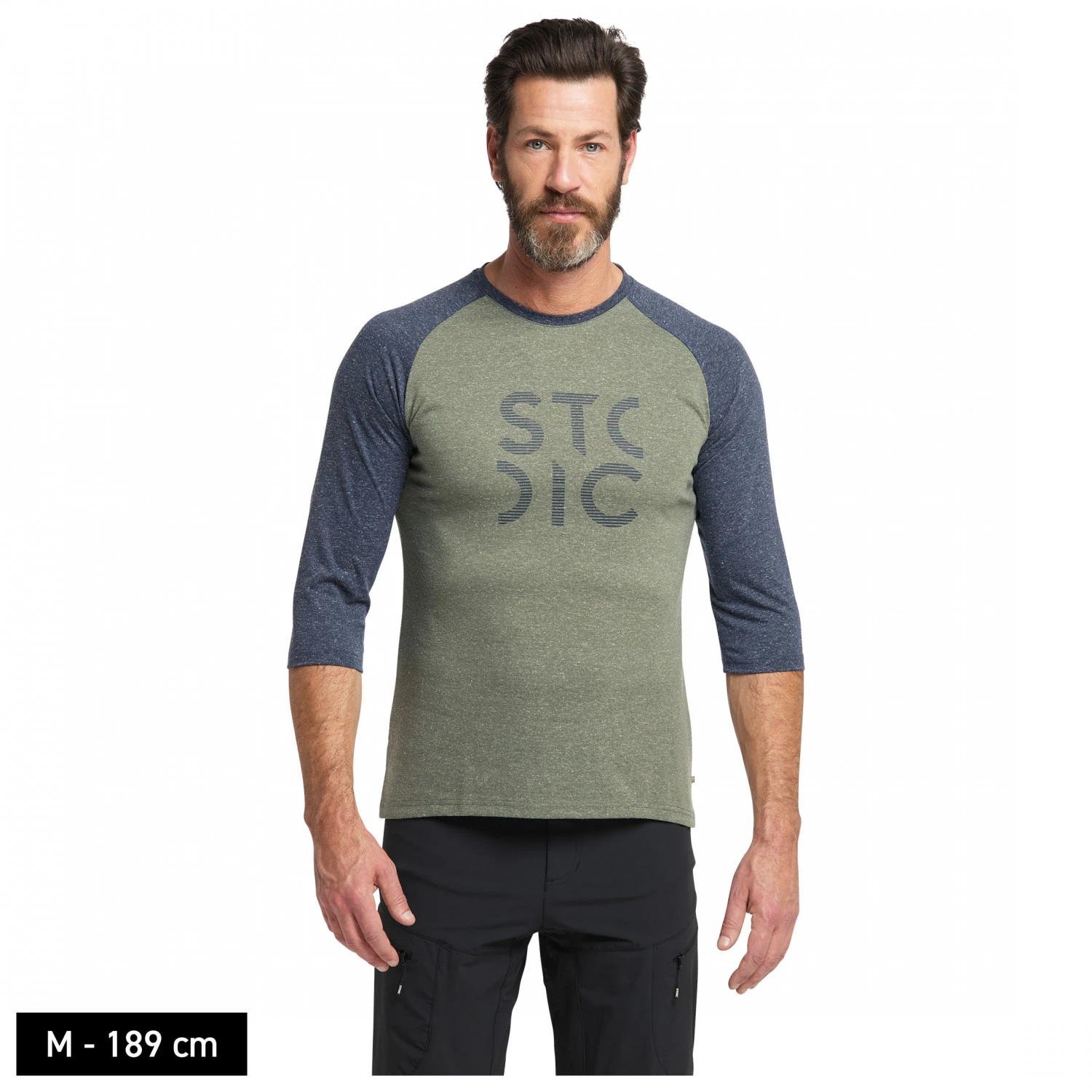 Stoic Hemp20 LofsdalenSt. 3/4 - Sport Shirt 5 Stoic Hemp20 LofsdalenSt. 3/4 - Sport Shirt - Image 3