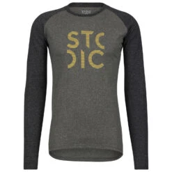Stoic Hemp20 LofsdalenSt. L/S - Sport Shirt