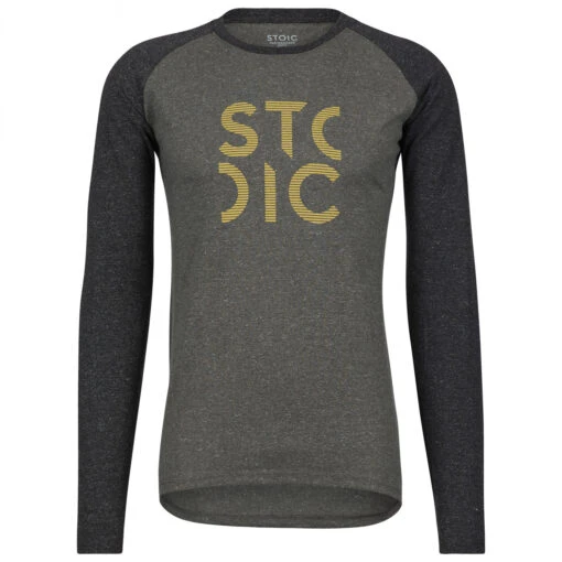 Stoic Hemp20 LofsdalenSt. L/S - Sport Shirt