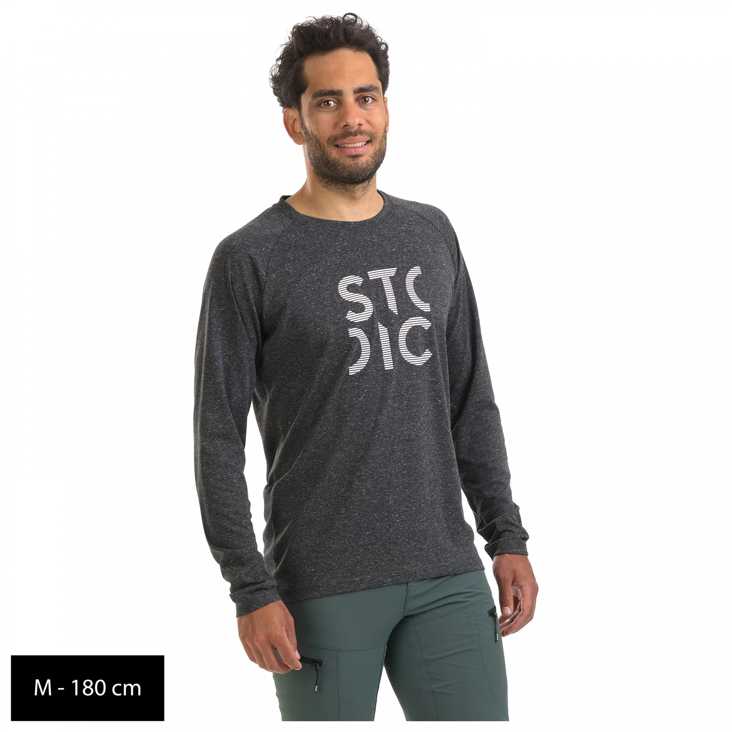 Stoic Hemp20 LofsdalenSt. L/S - Sport Shirt 8 Stoic Hemp20 LofsdalenSt. L/S - Sport Shirt - Image 6