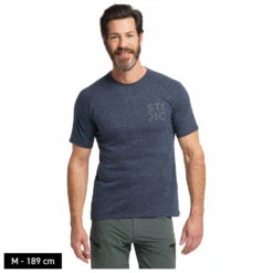 Stoic Hemp20 LofsdalenSt. S/S - Sport Shirt 8 Stoic Hemp20 LofsdalenSt. S/S - Sport Shirt -Stoic Shop stoic hemp20 lofsdalenst s s sport shirt detail 3