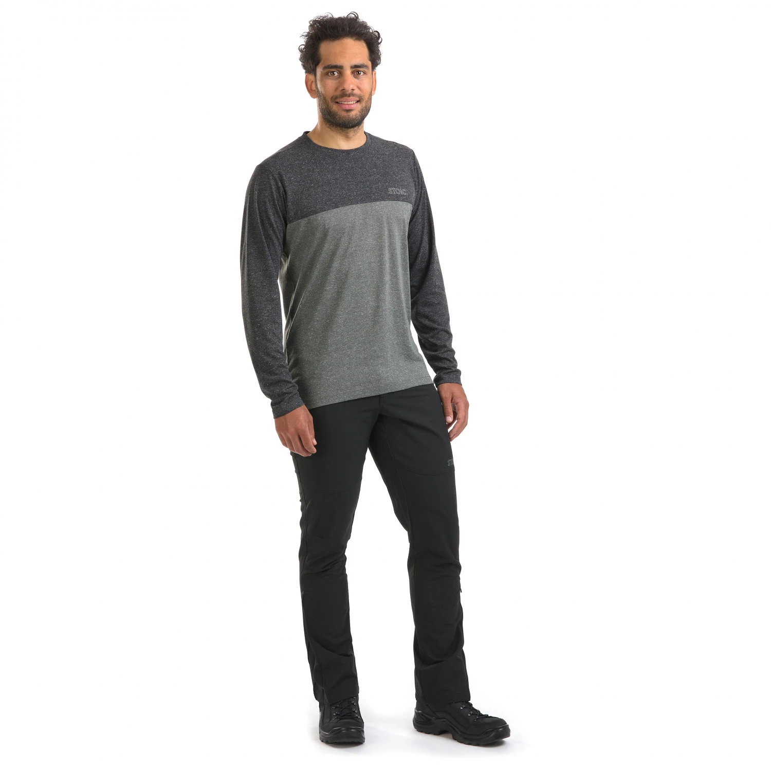 Stoic Hemp20 SälkaSt. L/S - Sport Shirt 7 Stoic Hemp20 SälkaSt. L/S - Sport Shirt - Image 5