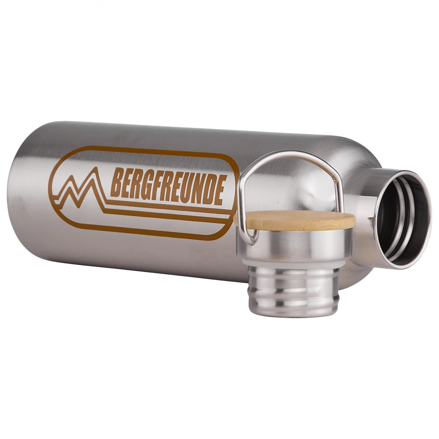 Stoic Insulated Stainless Steel BottleSt. - Insulated Bottle 3 Stoic Insulated Stainless Steel BottleSt. - Insulated Bottle - Image 2