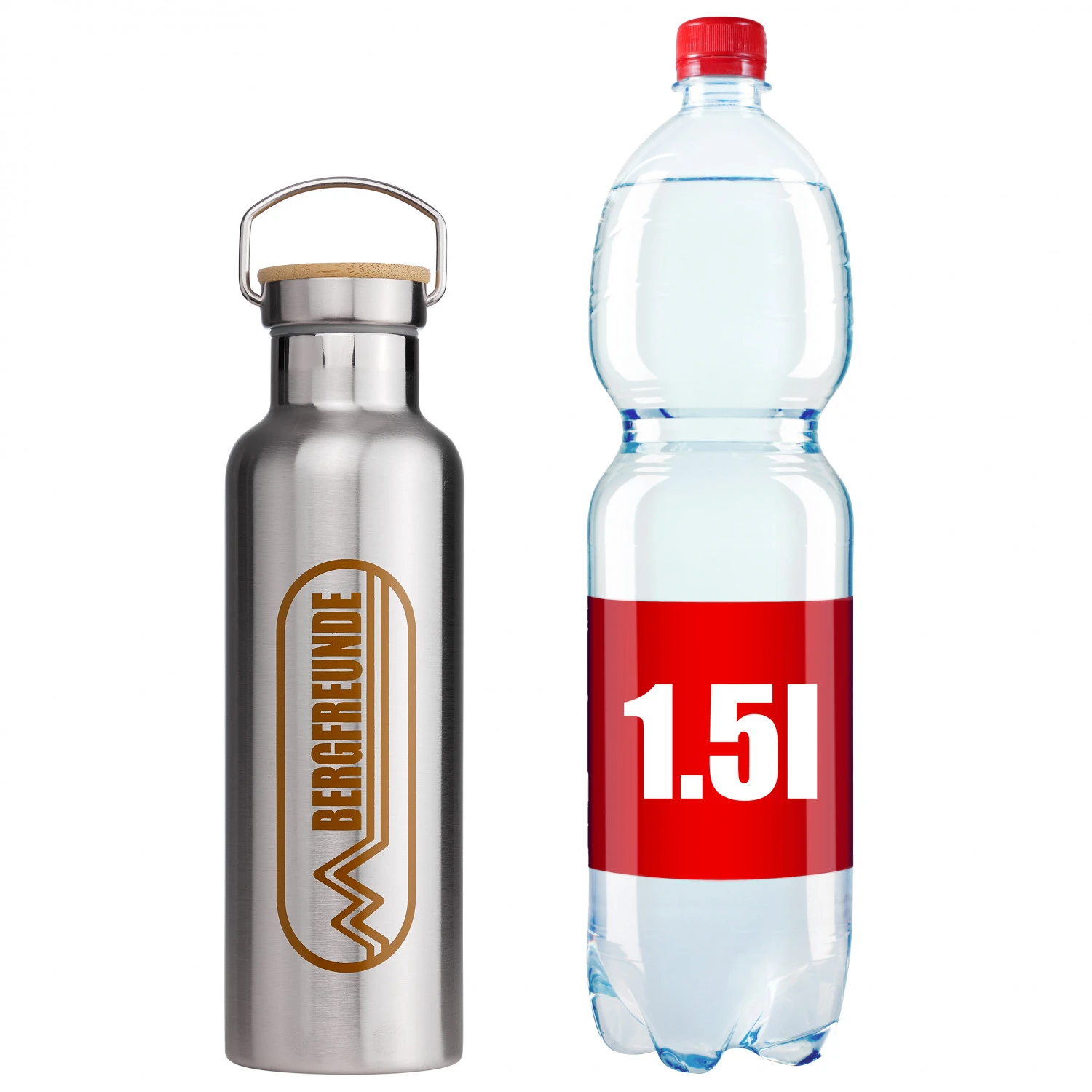 Stoic Insulated Stainless Steel BottleSt. - Insulated Bottle 4 Stoic Insulated Stainless Steel BottleSt. - Insulated Bottle - Image 3