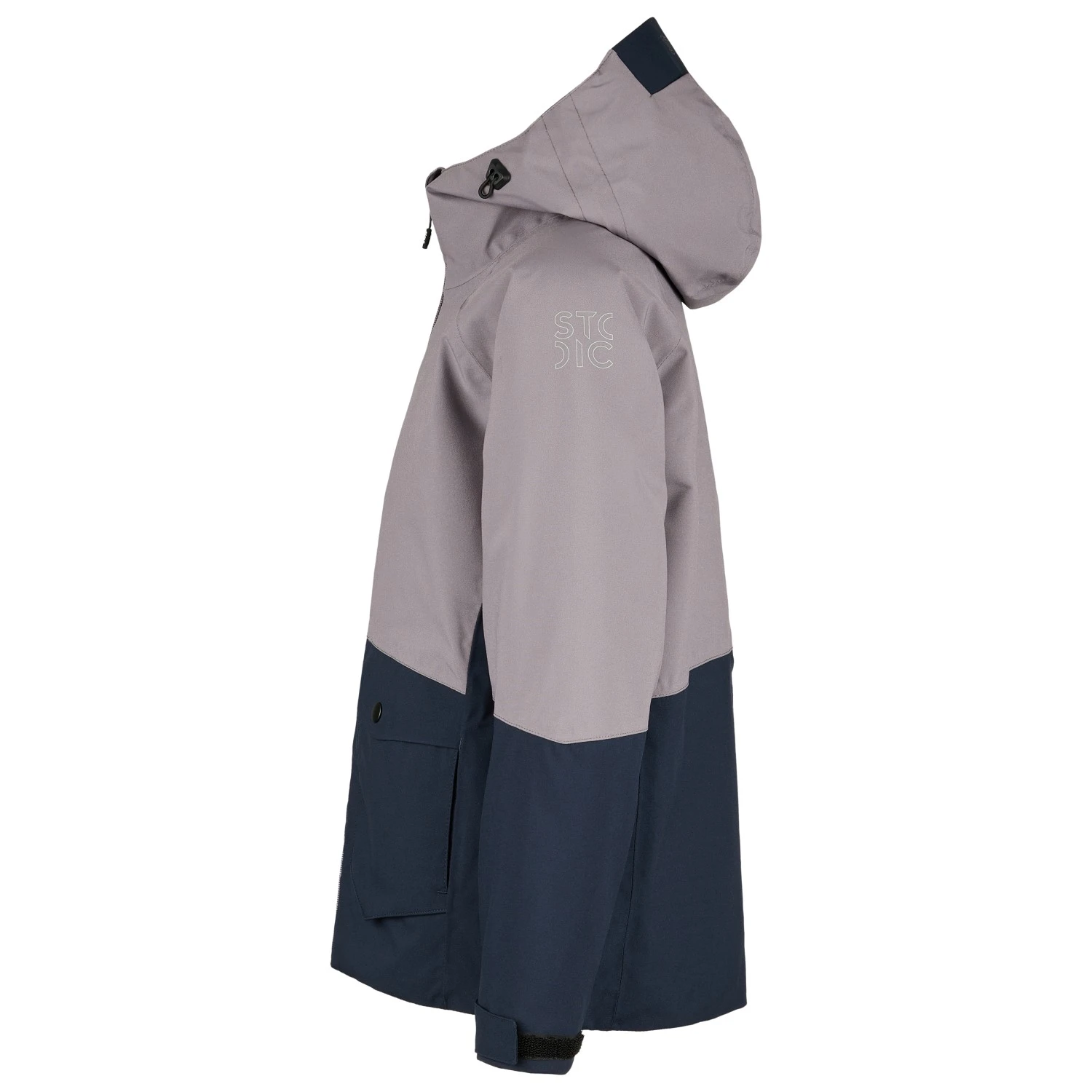 Stoic Kid´s MountainWool VallrunSt. Ski Jacket - Ski Jacket 4 Stoic Kid´s MountainWool VallrunSt. Ski Jacket - Ski Jacket - Image 2