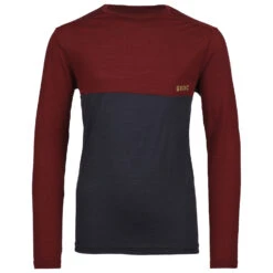 Stoic Kid's Merino150 HeladagenSt. L/S - Merino Shirt