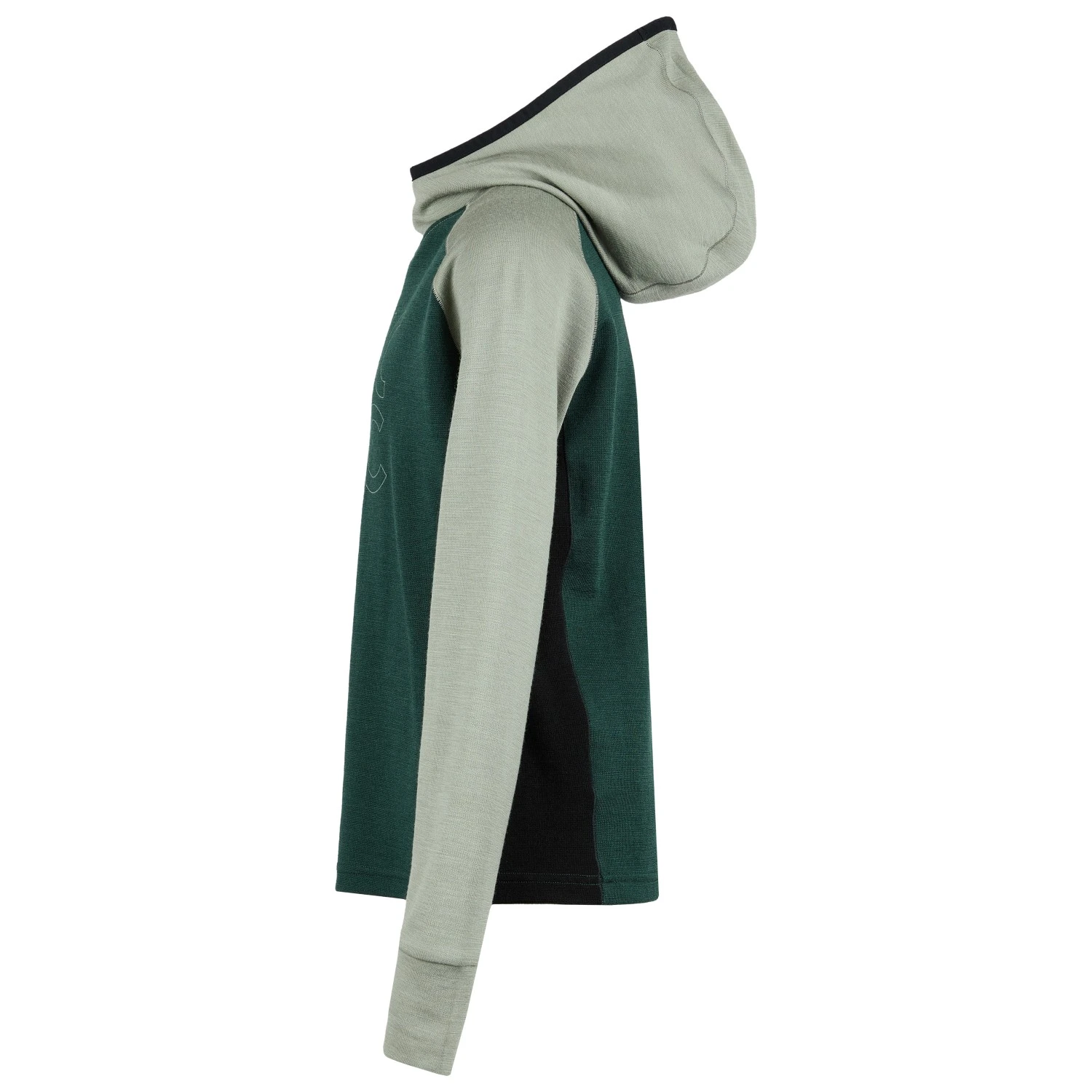 Stoic Kid's Merino260 StadjanSt. Hoody - Merino Hoodie 4 Stoic Kid's Merino260 StadjanSt. Hoody - Merino Hoodie - Image 2