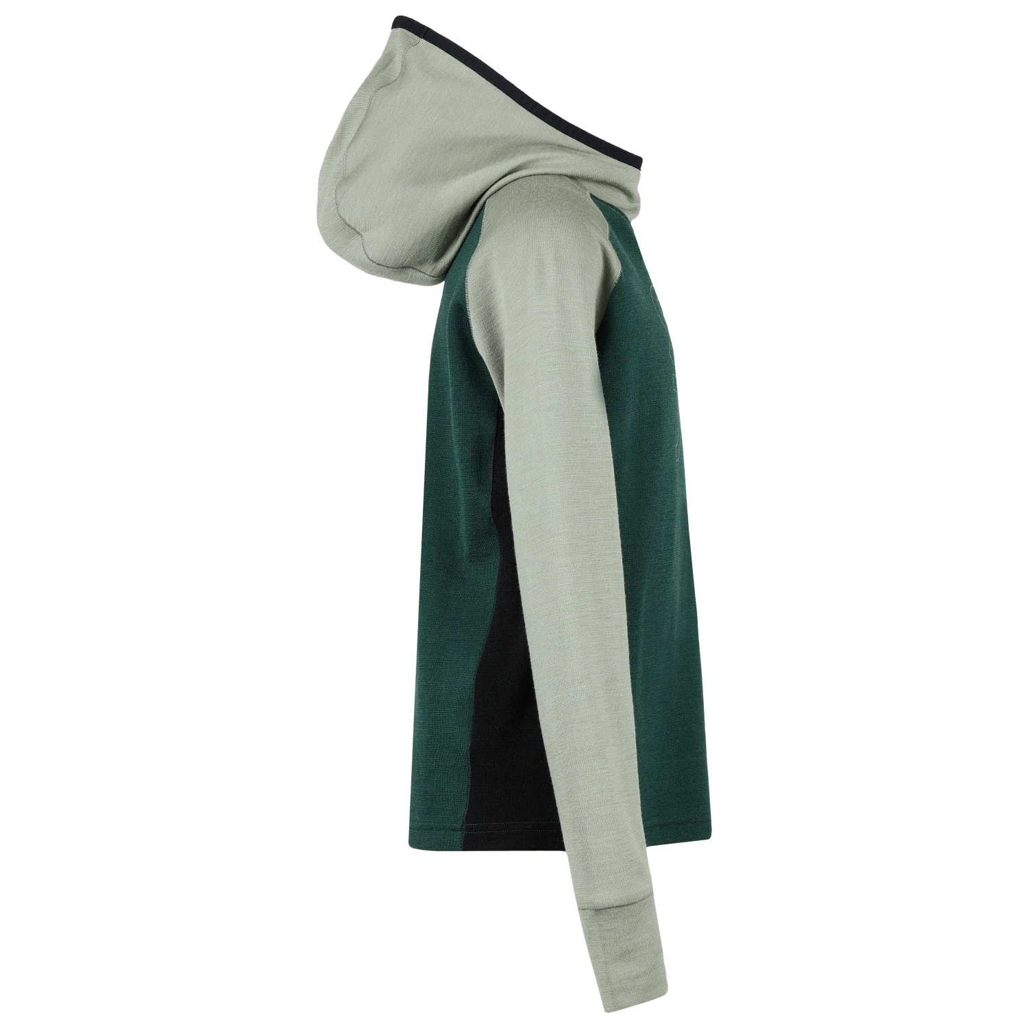 Stoic Kid's Merino260 StadjanSt. Hoody - Merino Hoodie 5 Stoic Kid's Merino260 StadjanSt. Hoody - Merino Hoodie - Image 3