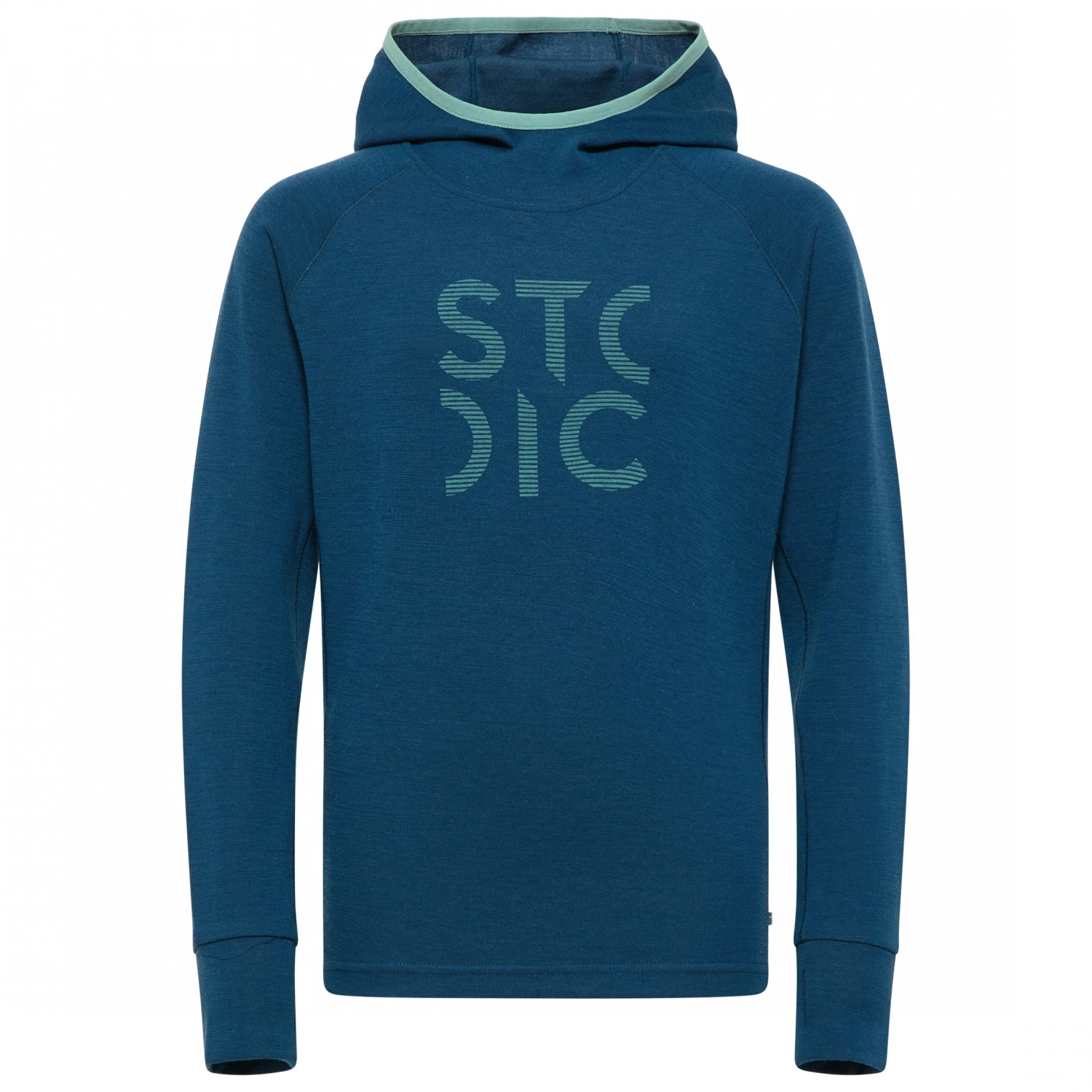Stoic Kid's Merino260 StadjanSt. Hoody - Merino Hoodie 3 Stoic Kid's Merino260 StadjanSt. Hoody - Merino Hoodie