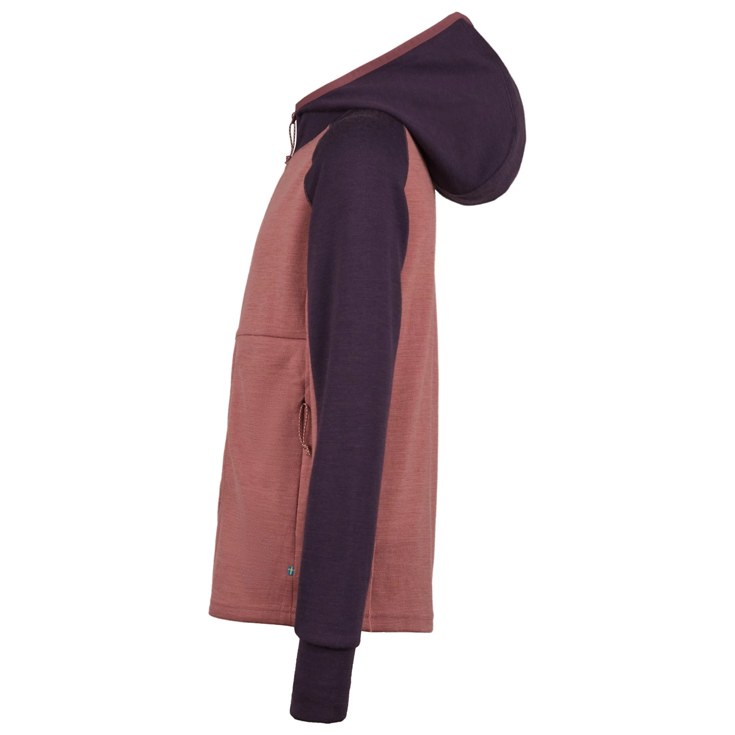 Stoic Kid's Merino260 StadjanSt. Jacket W. Hood - Merino Hoodie 4 Stoic Kid's Merino260 StadjanSt. Jacket W. Hood - Merino Hoodie - Image 2