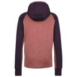 Stoic Kid's Merino260 StadjanSt. Jacket W. Hood - Merino Hoodie 7 Stoic Kid's Merino260 StadjanSt. Jacket W. Hood - Merino Hoodie -Stoic Shop stoic kids merino260 stadjanst jacket w hood merino hoodie detail 3