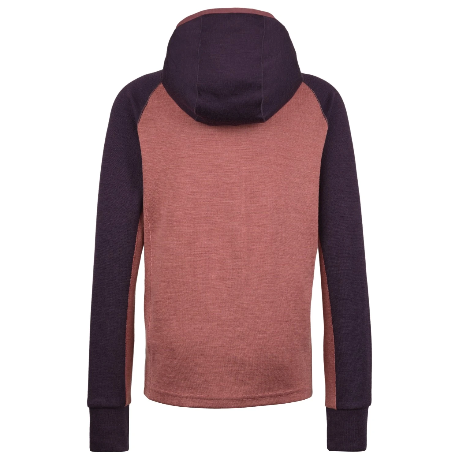 Stoic Kid's Merino260 StadjanSt. Jacket W. Hood - Merino Hoodie 5 Stoic Kid's Merino260 StadjanSt. Jacket W. Hood - Merino Hoodie - Image 3