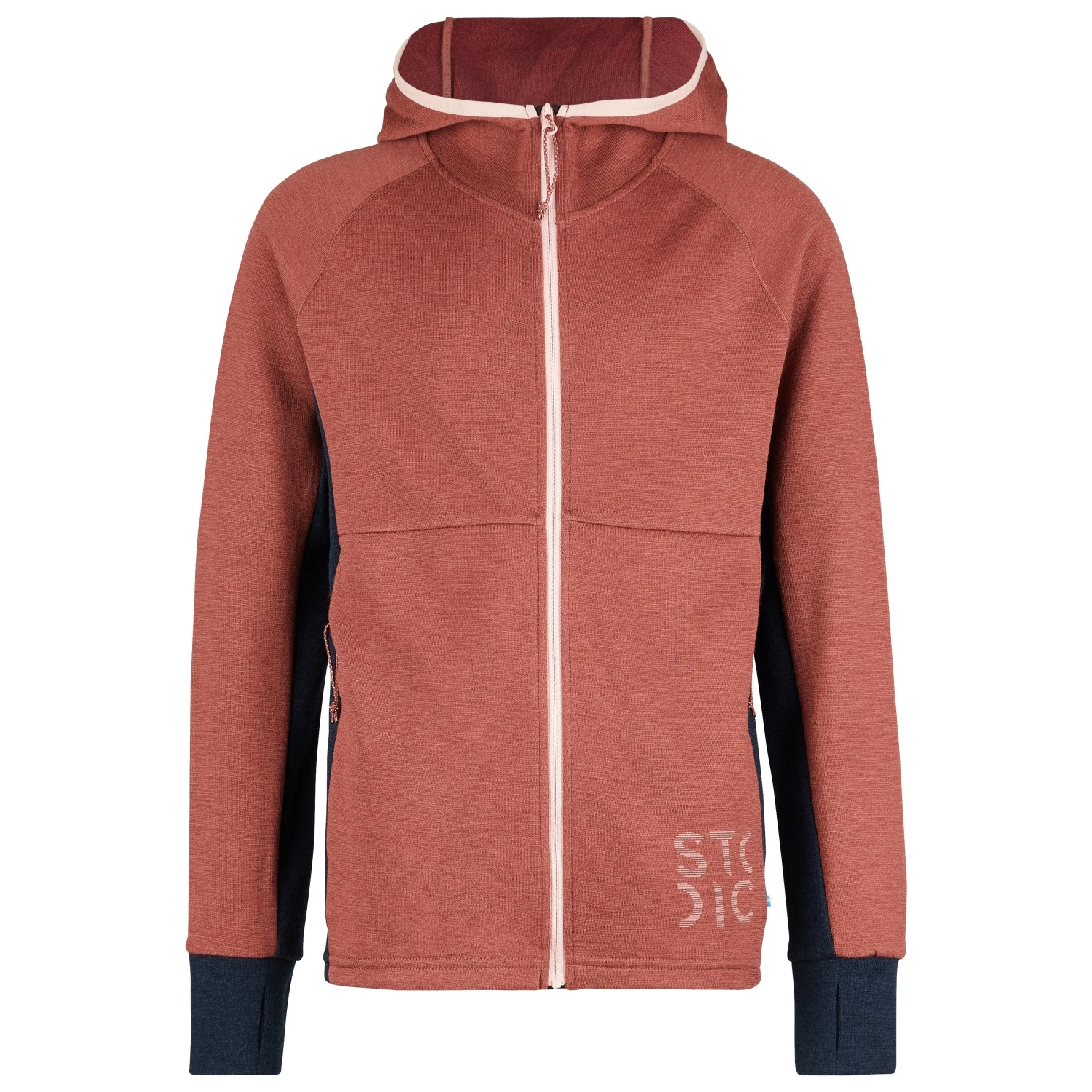 Stoic Kid's Merino260 StadjanSt. Jacket W. Hood - Merino Hoodie 3 Stoic Kid's Merino260 StadjanSt. Jacket W. Hood - Merino Hoodie