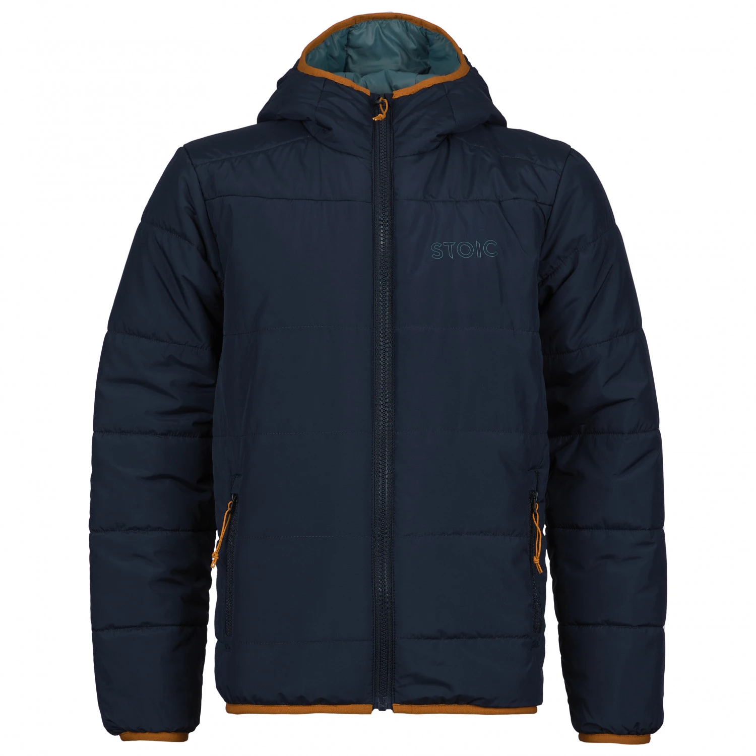 Stoic Kid's MountainWool StorboSt. Padded Hoody - Synthetic Jacket 3 Stoic Kid's MountainWool StorboSt. Padded Hoody - Synthetic Jacket