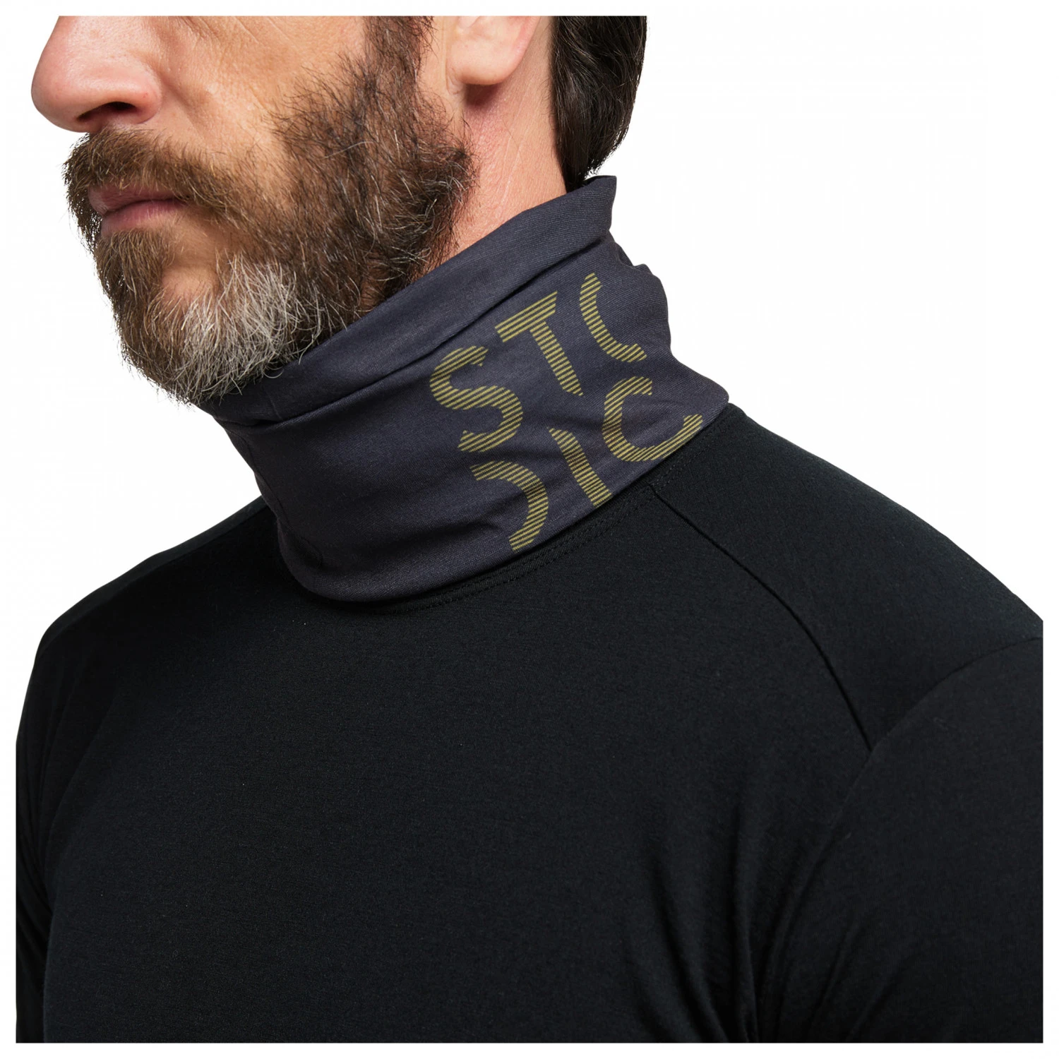 Stoic Logo Neckwarmer - Tube Scarf 5 Stoic Logo Neckwarmer - Tube Scarf - Image 3