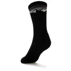 Stoic Merino Crew Tech Rib Mountains Socks - Sports Socks 7 Stoic Merino Crew Tech Rib Mountains Socks - Sports Socks -Stoic Shop stoic merino crew tech rib mountains socks sports socks detail 3