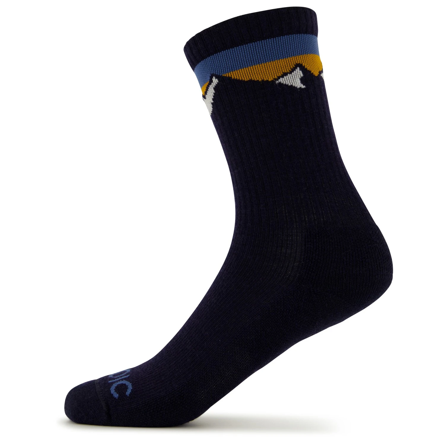 Stoic Merino Crew Tech Rib Mountains Socks - Sports Socks 3 Stoic Merino Crew Tech Rib Mountains Socks - Sports Socks