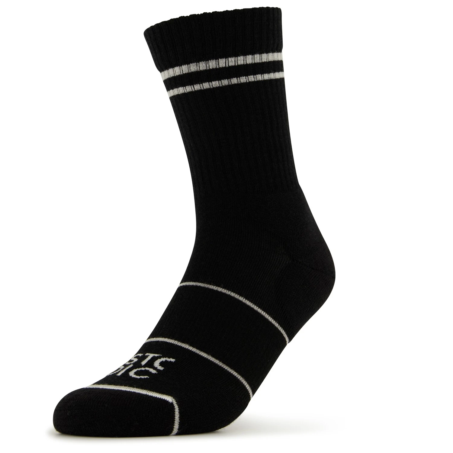 Stoic Merino Crew Tech Rib Stripes Socks - Sports Socks 4 Stoic Merino Crew Tech Rib Stripes Socks - Sports Socks - Image 2