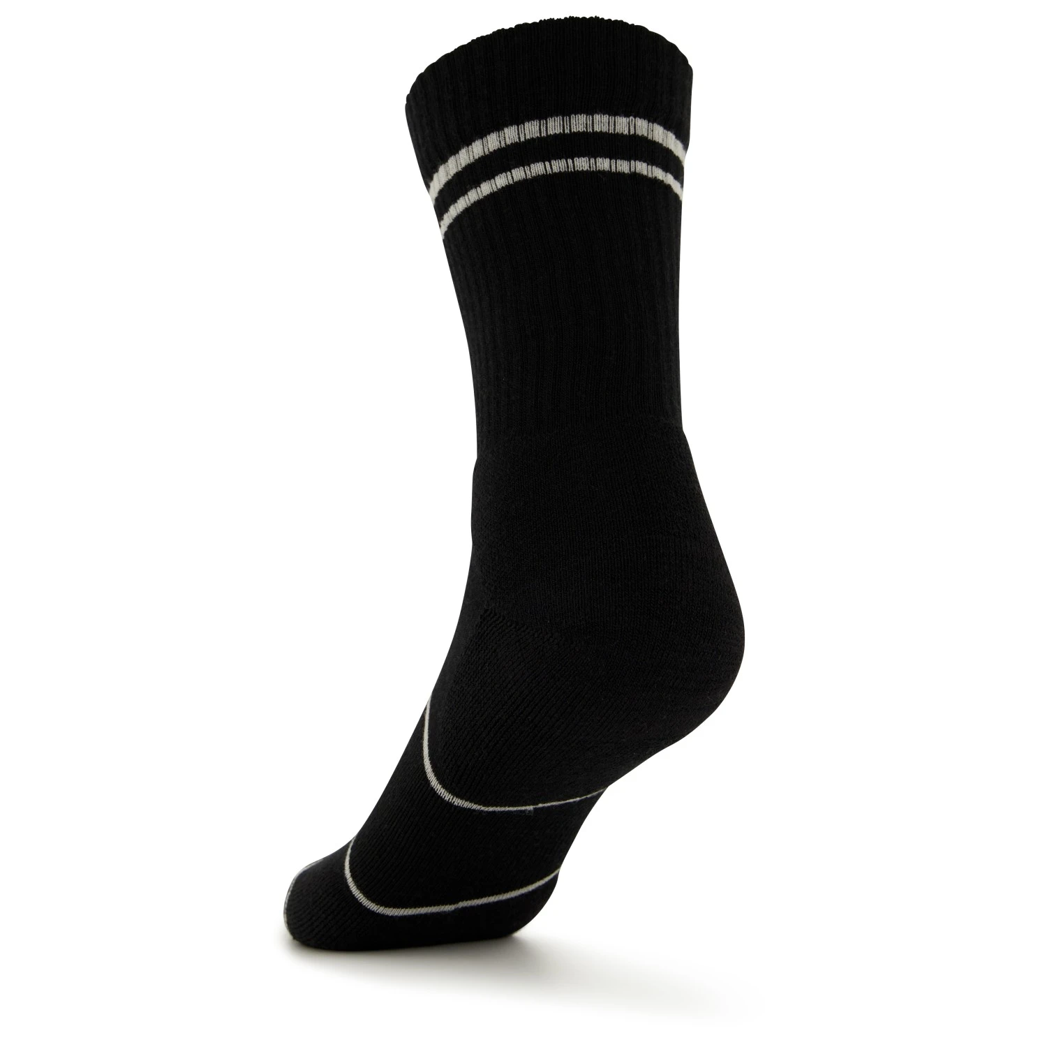 Stoic Merino Crew Tech Rib Stripes Socks - Sports Socks 5 Stoic Merino Crew Tech Rib Stripes Socks - Sports Socks - Image 3