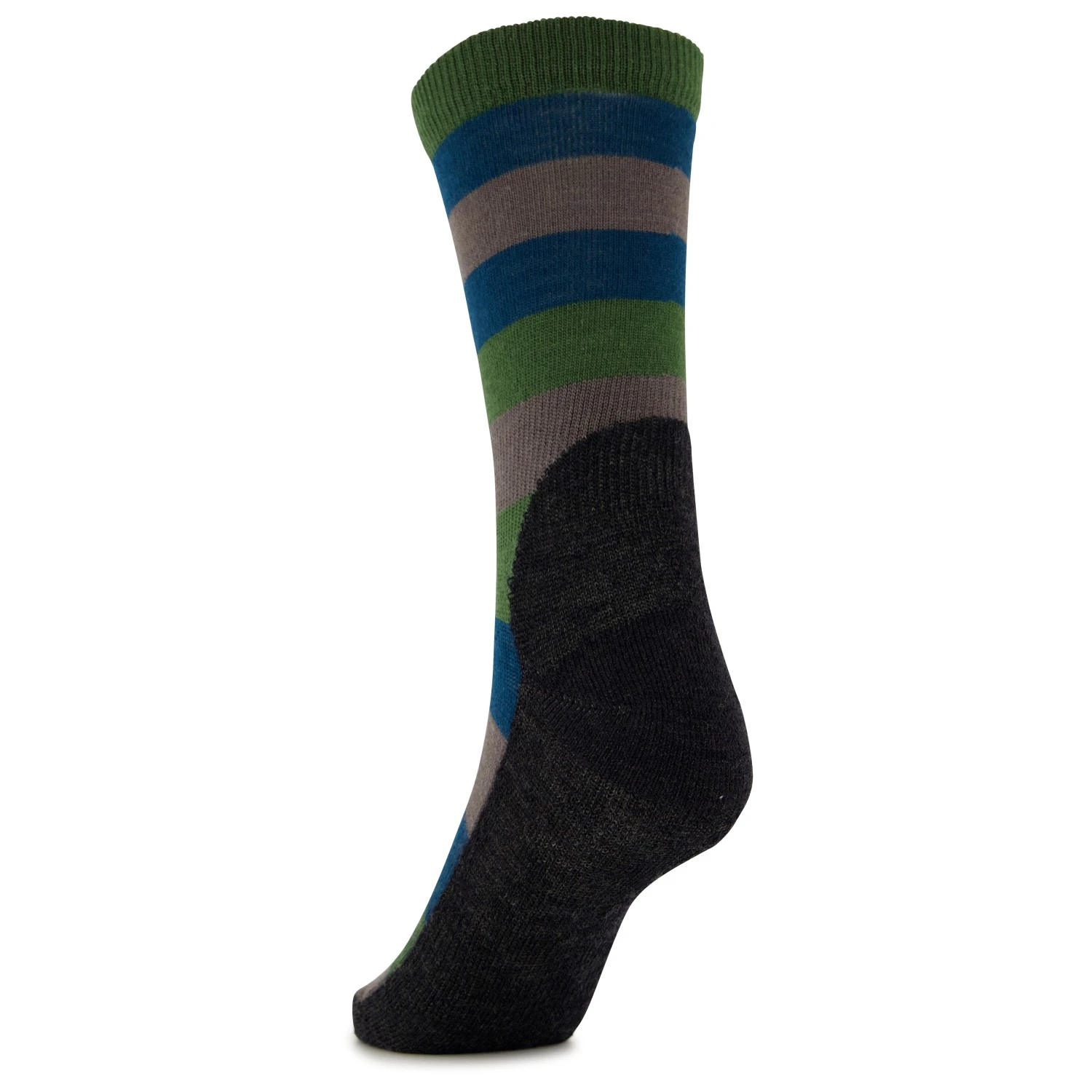 Stoic Merino Kid's Trekking Crew Socks - Walking Socks 5 Stoic Merino Kid's Trekking Crew Socks - Walking Socks - Image 3