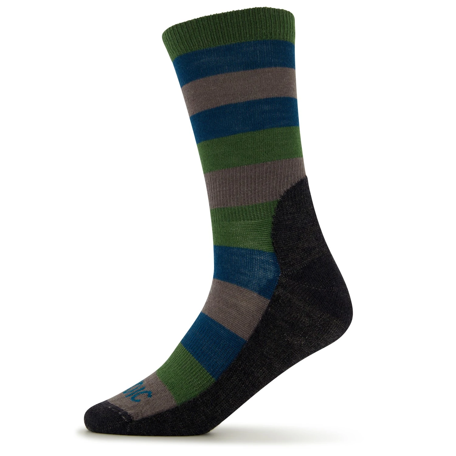 Stoic Merino Kid's Trekking Crew Socks - Walking Socks 3 Stoic Merino Kid's Trekking Crew Socks - Walking Socks
