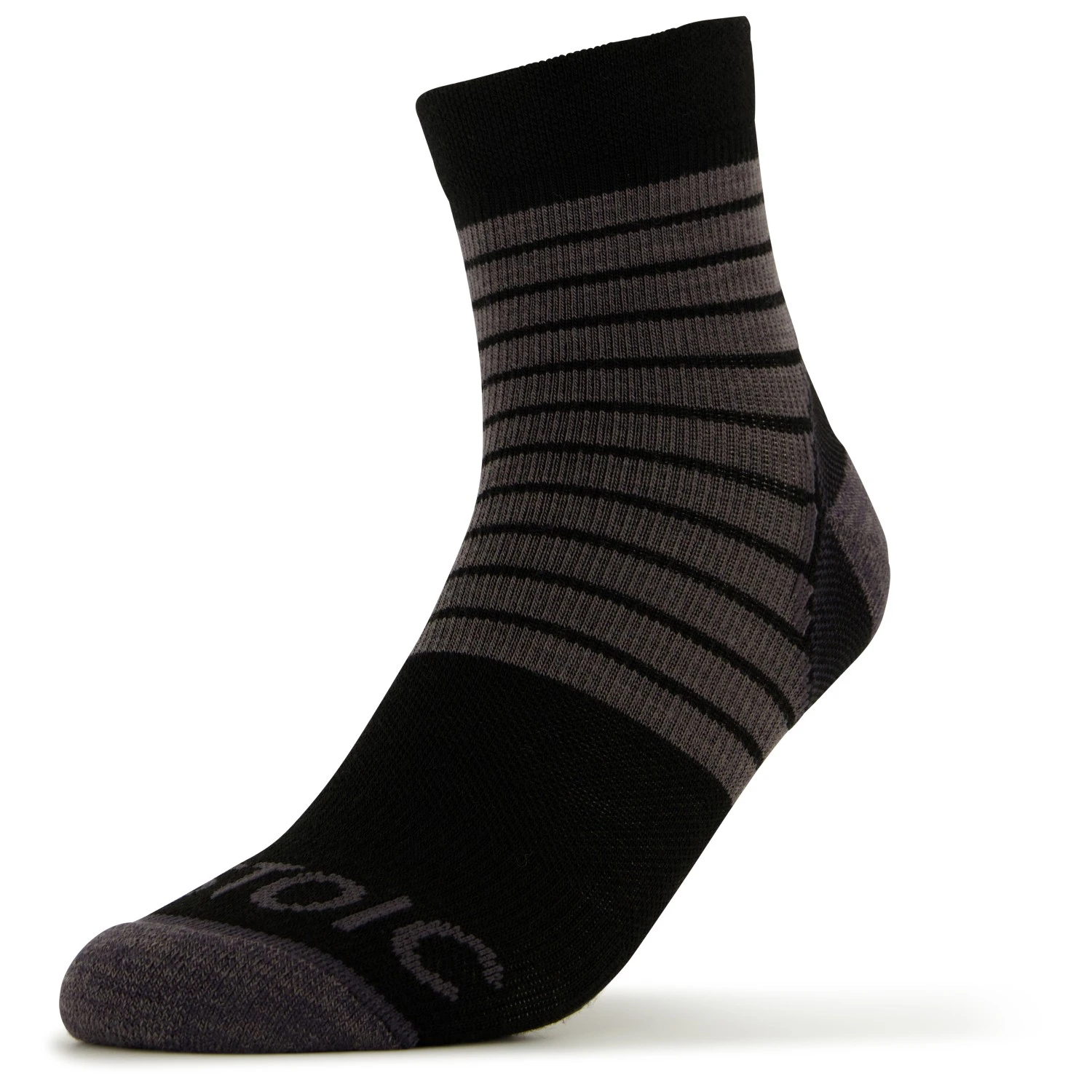 Stoic Merino MTB Quarter Socks - Cycling Socks 4 Stoic Merino MTB Quarter Socks - Cycling Socks - Image 2