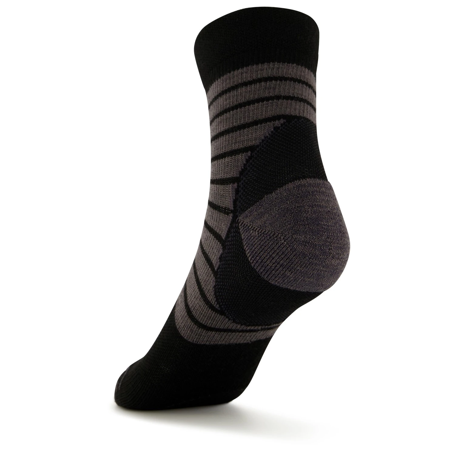Stoic Merino MTB Quarter Socks - Cycling Socks 5 Stoic Merino MTB Quarter Socks - Cycling Socks - Image 3