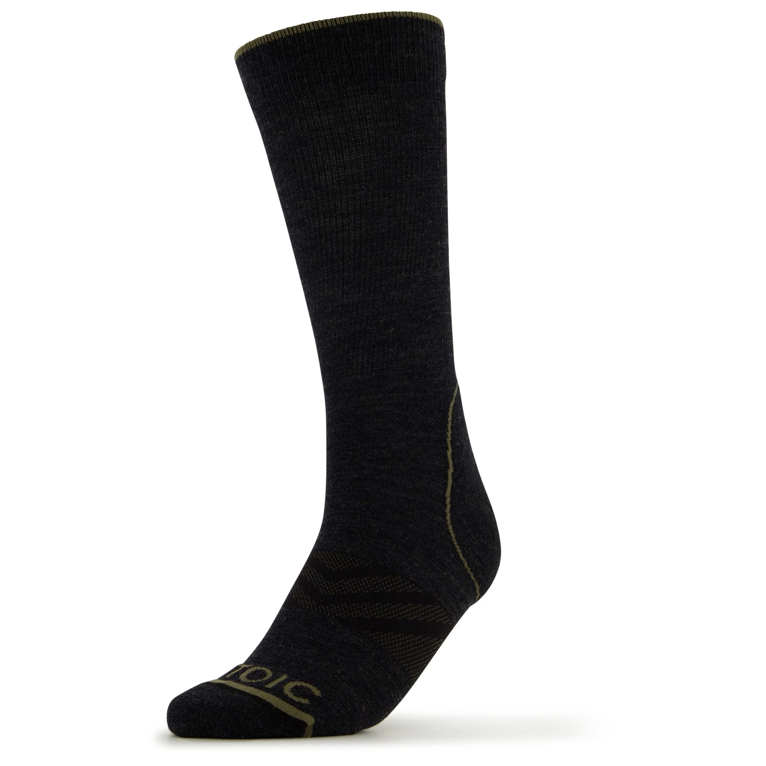 Stoic Merino Outdoor Crew Socks Tech - Walking Socks 4 Stoic Merino Outdoor Crew Socks Tech - Walking Socks - Image 2