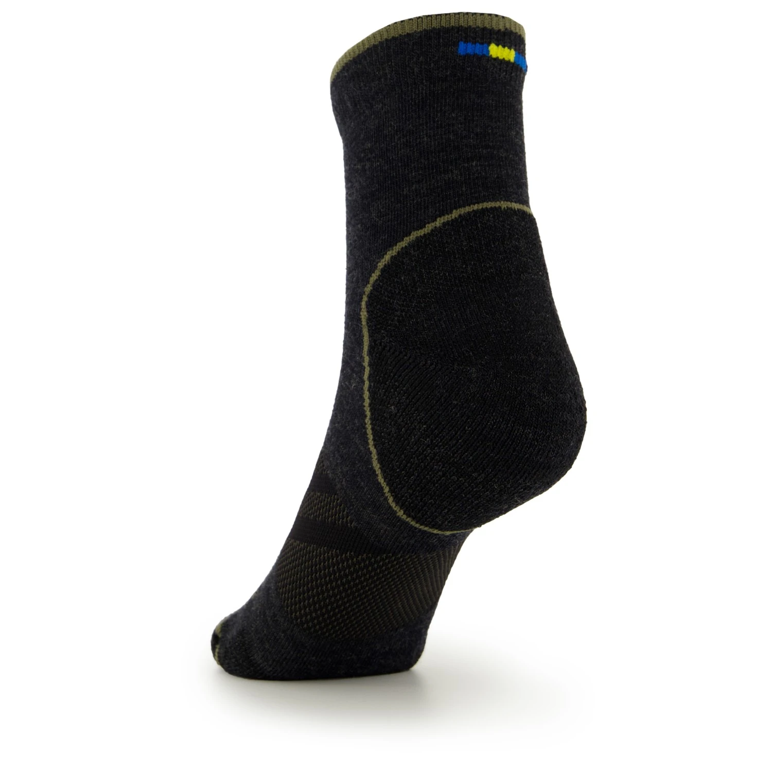 Stoic Merino Outdoor Quarter Socks Tech - Walking Socks 5 Stoic Merino Outdoor Quarter Socks Tech - Walking Socks - Image 3