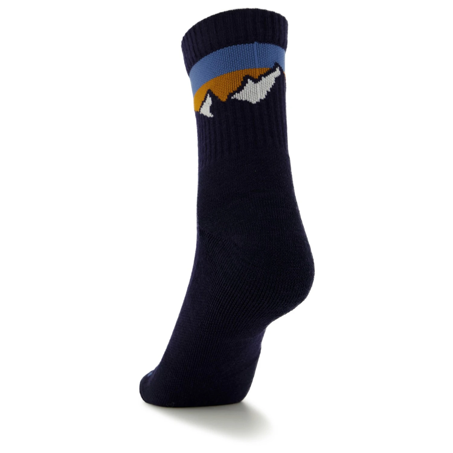 Stoic Merino Quarter Tech Rib Mountains Socks - Sports Socks 5 Stoic Merino Quarter Tech Rib Mountains Socks - Sports Socks - Image 3