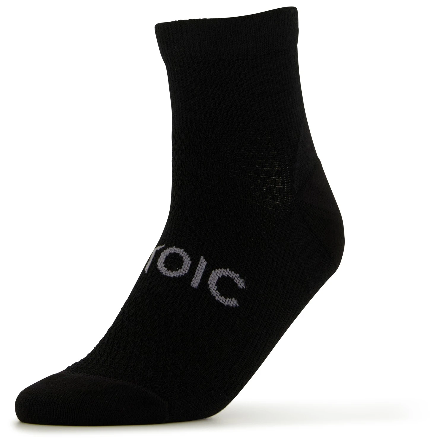 Stoic Merino Running Quarter+ Light Socks - Running Socks 4 Stoic Merino Running Quarter+ Light Socks - Running Socks - Image 2