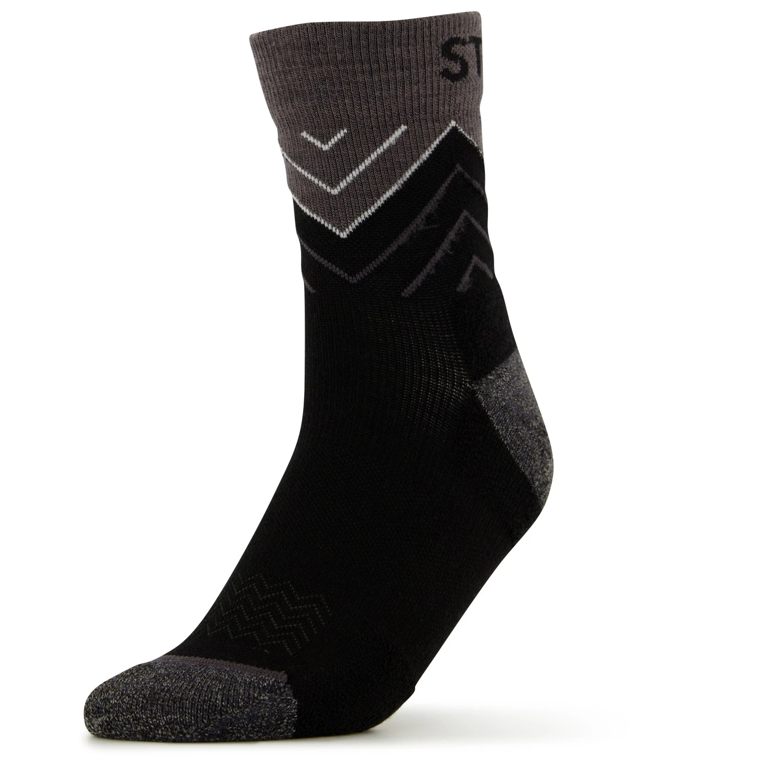 Stoic Merino Running Socks - Running Socks 4 Stoic Merino Running Socks - Running Socks - Image 2